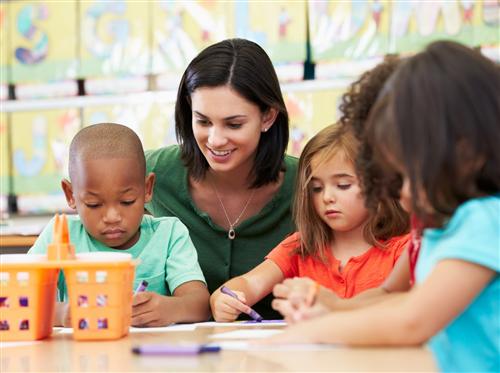 Preschool Classroom 